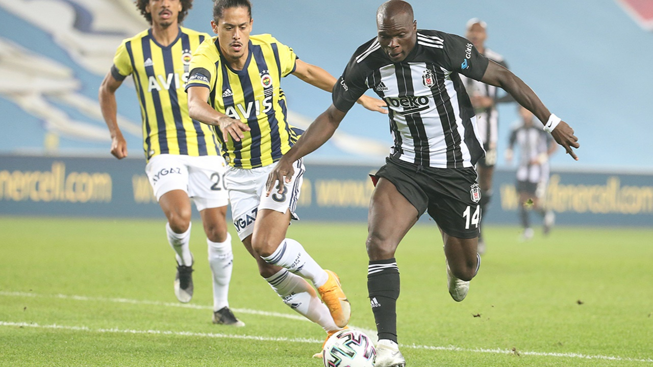 Kritik derbide en farklı galibiyet Beşiktaş'ın!