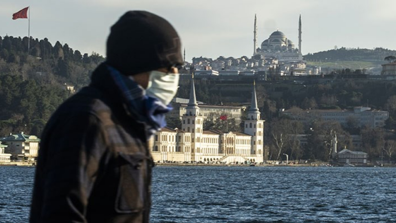 İstanbul'da üçüncü dalga başladı!