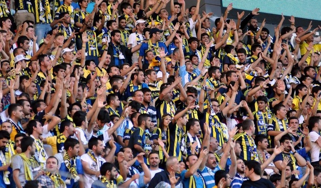 Fenerbahçe'nin 4. yıldız sloganı hazır