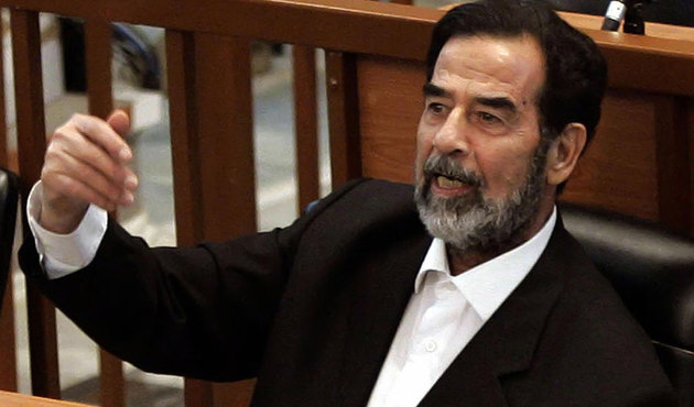 Saddam'ı sorgulayan CIA ajanından şok itiraf:  Irak'ta kimyasal silah yoktu