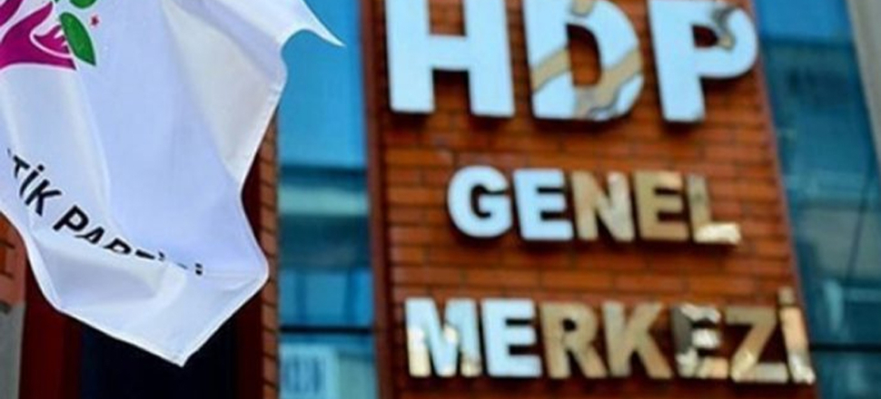 HDP, kapatılmamak için umudunu AB'ye bağladı