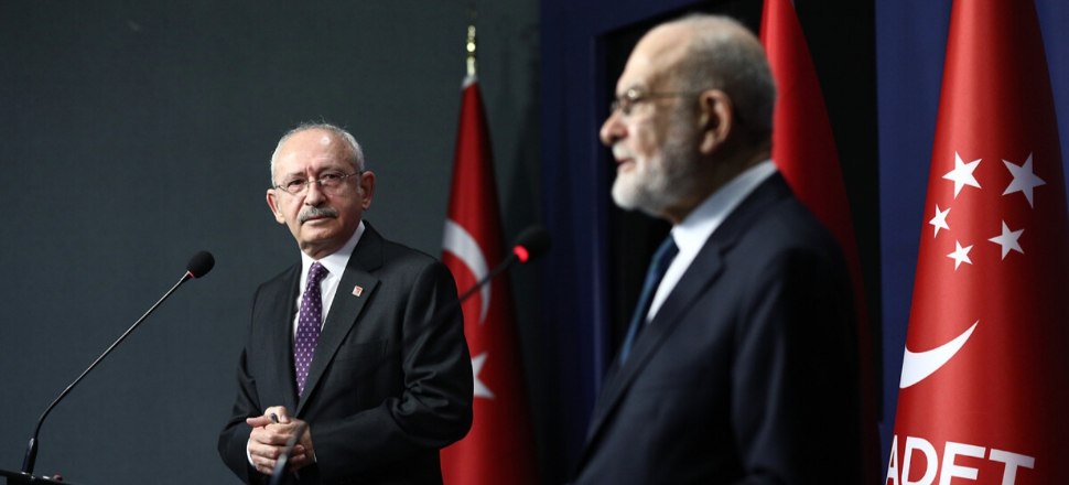 Karamollaoğlu'ndan Kılıçdaroğlu'na övgü dolu sözler