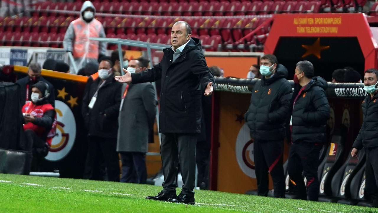 Fatih Terim: Tehlikeli sularda yüzüyoruz