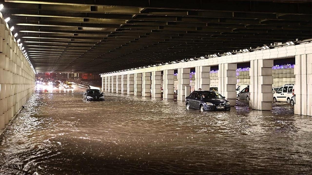 'Sıra dışı meteorolojik olaylar yaşayacağız'