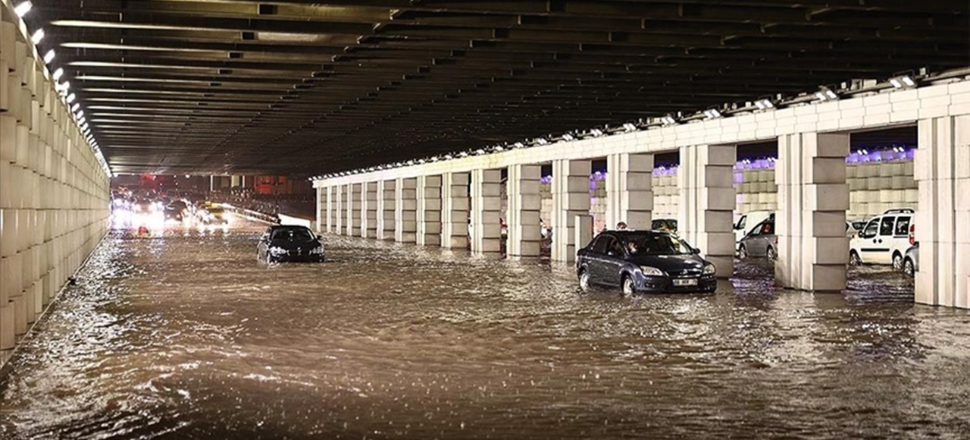 'Sıra dışı meteorolojik olaylar yaşayacağız'