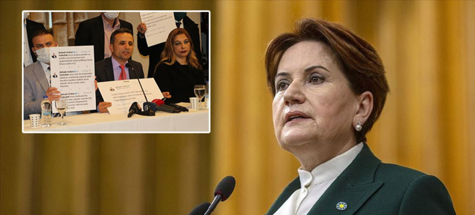 İYİ Parti Adana'da toplu istifa