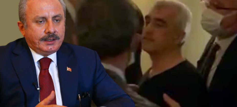'Meclis'in terörize edilmeye çalışılmasına müsaade edilmeyecek!'