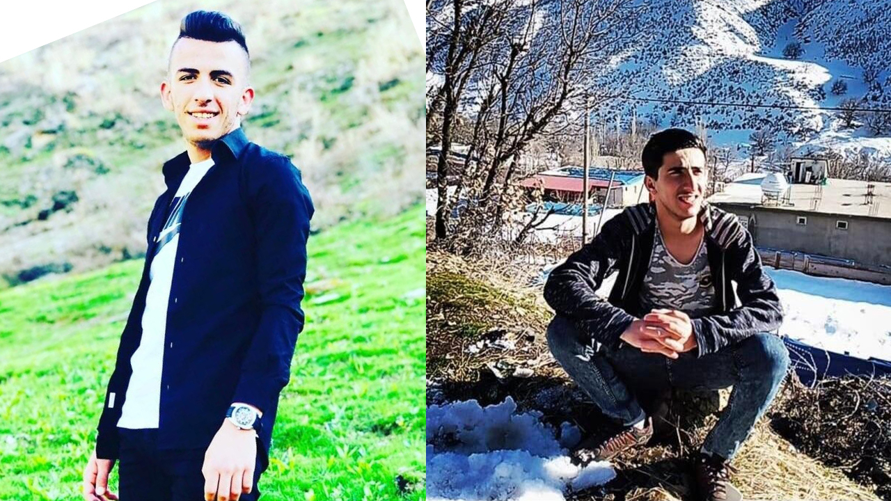 Şırnak’ta 2 kişi yerde buldukları cismin patlamasıyla öldü