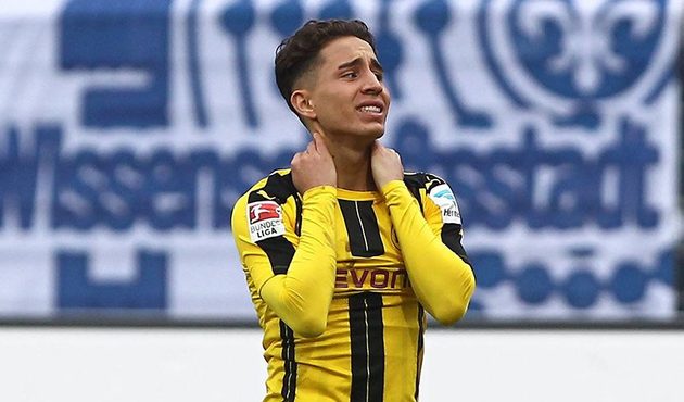 Emre Mor Süper Lig'e geliyor