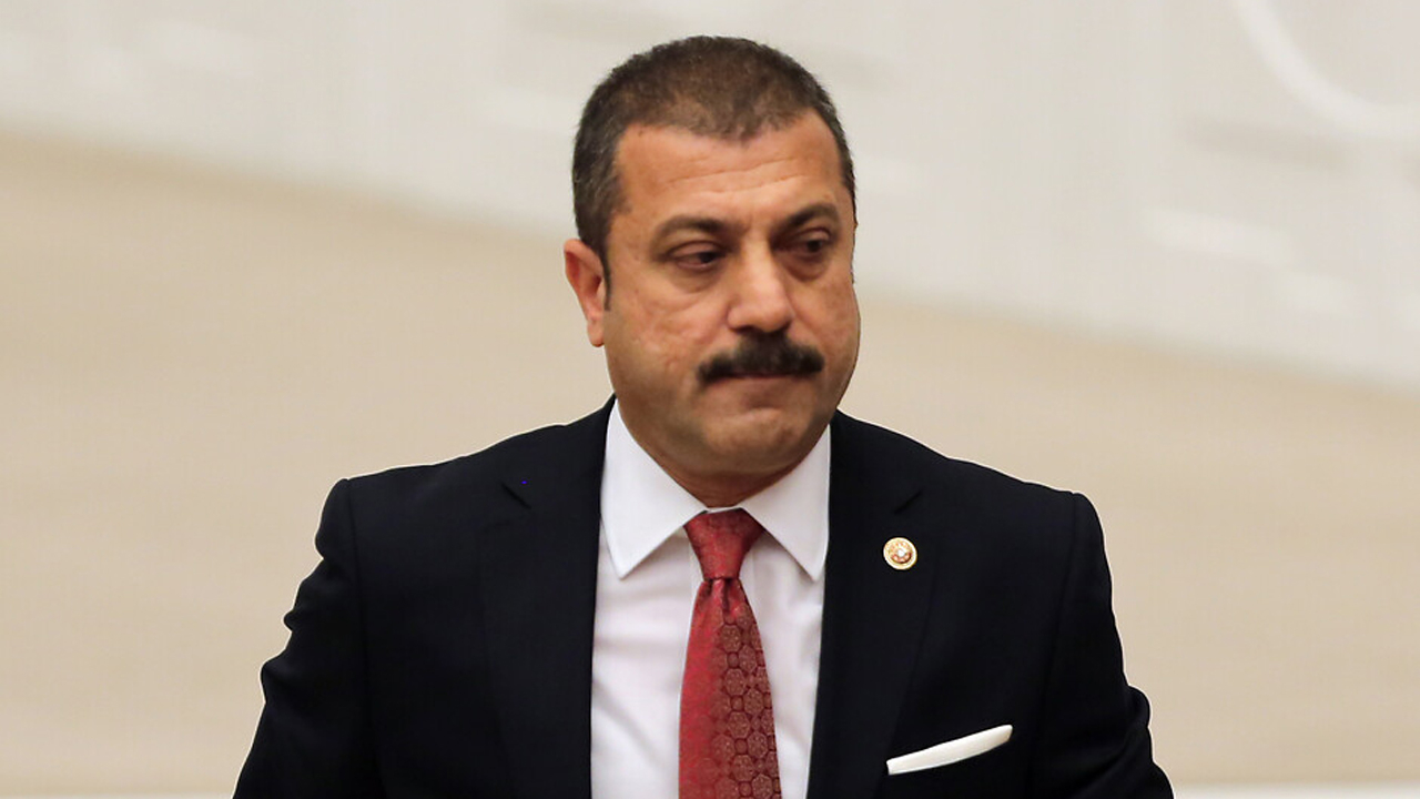 Merkez Bankası Başkanlığına Prof Dr. Şahap Kavcıoğlu getirildi