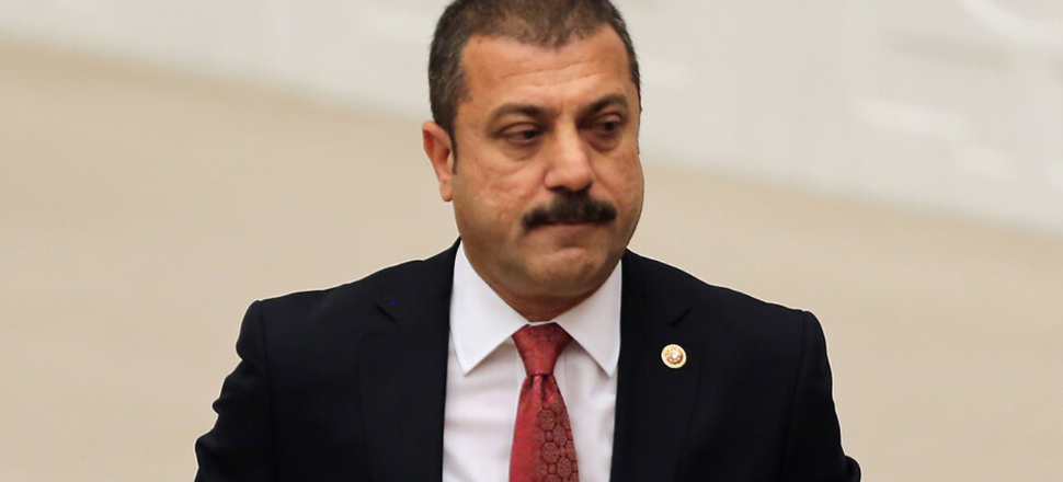 Merkez Bankası Başkanlığına Prof Dr. Şahap Kavcıoğlu getirildi