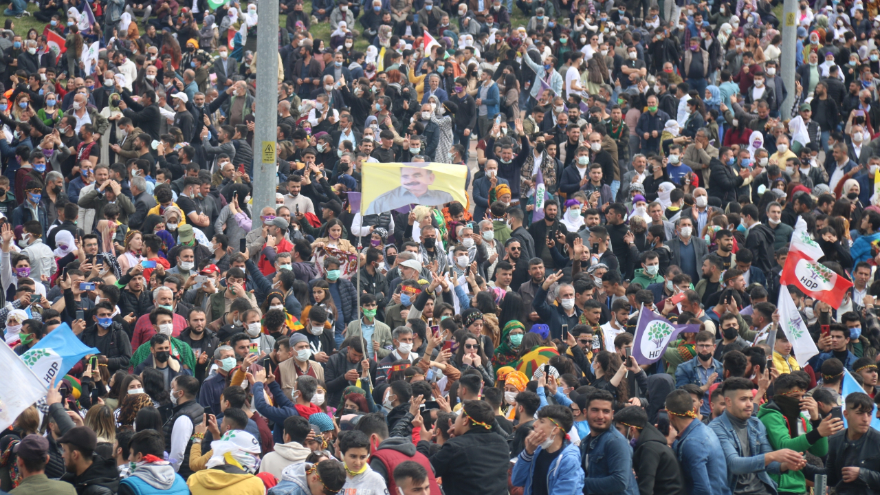 HDP'liler PKK ile ilişkilendirilmekten rahatsız değil
