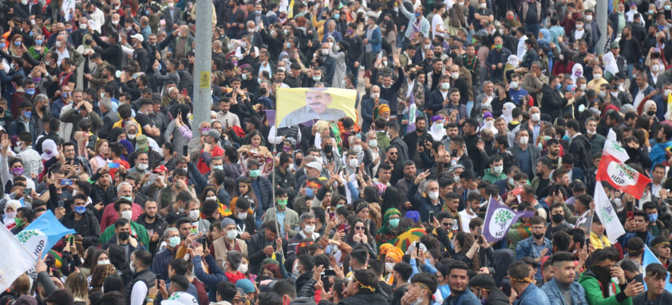 HDP'liler PKK ile ilişkilendirilmekten rahatsız değil