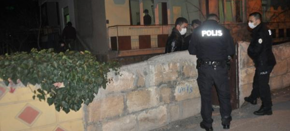 Turuncu kategorideki Karaman'da taziye evinden 61 kişi çıktı