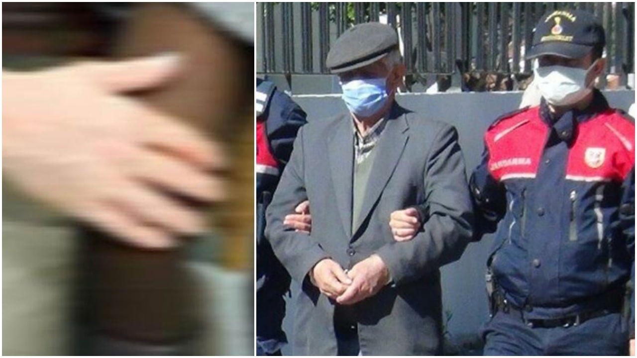 77 yaşındaki adam 16 yaşındaki kızı taciz etti
