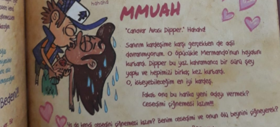 Çocuk kitabında eşcinsel ilişki!