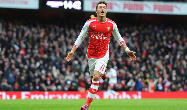 Mesut Özil'den flaş Fenerbahçe açıklaması!