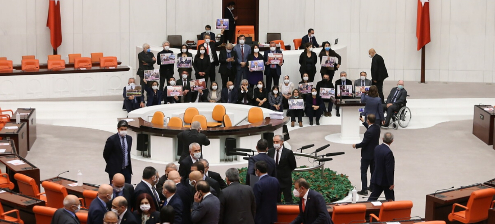 İşte HDP'nin yedek partisinin adı!