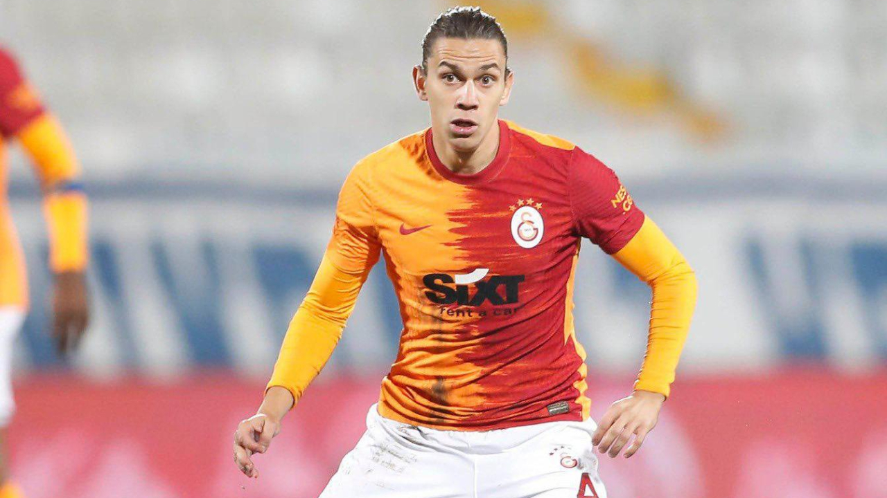 Taylan Antalyalı'nın milli gururu