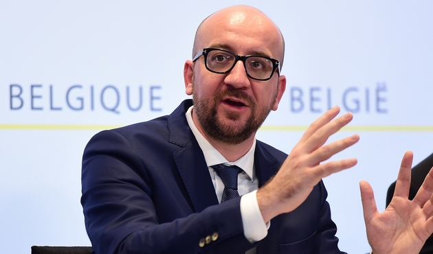 Şimdi de Belçika Başbakanı çıktı: "Türkiye-AB ilişkilerini sonlandırmalıyız"