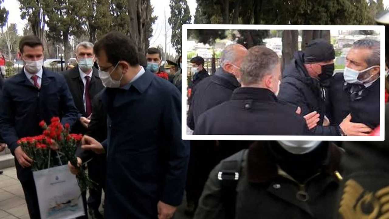 Şehit aileleri ve gaziler İBB önünde toplanıyor