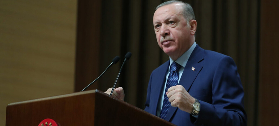 "Erdoğan HDP'ye kapatma davasını televizyondan öğrendi"