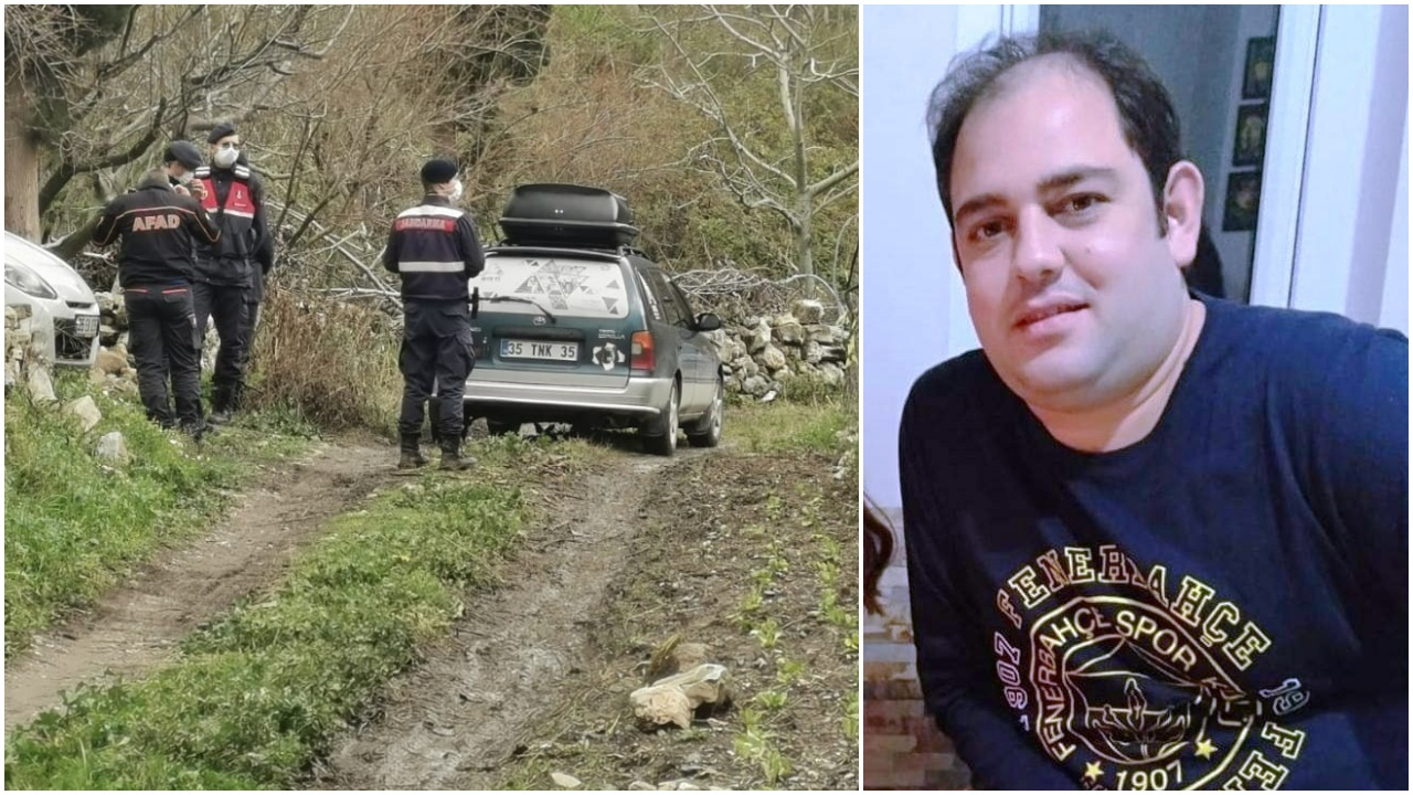 Kayıp dövizcinin cansız bedeni bulundu