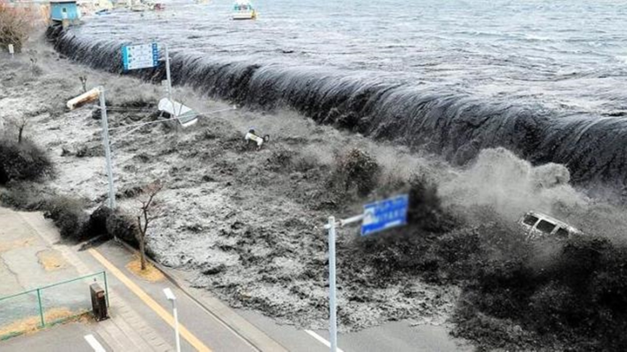 Japonya 7.2 ile sallandı