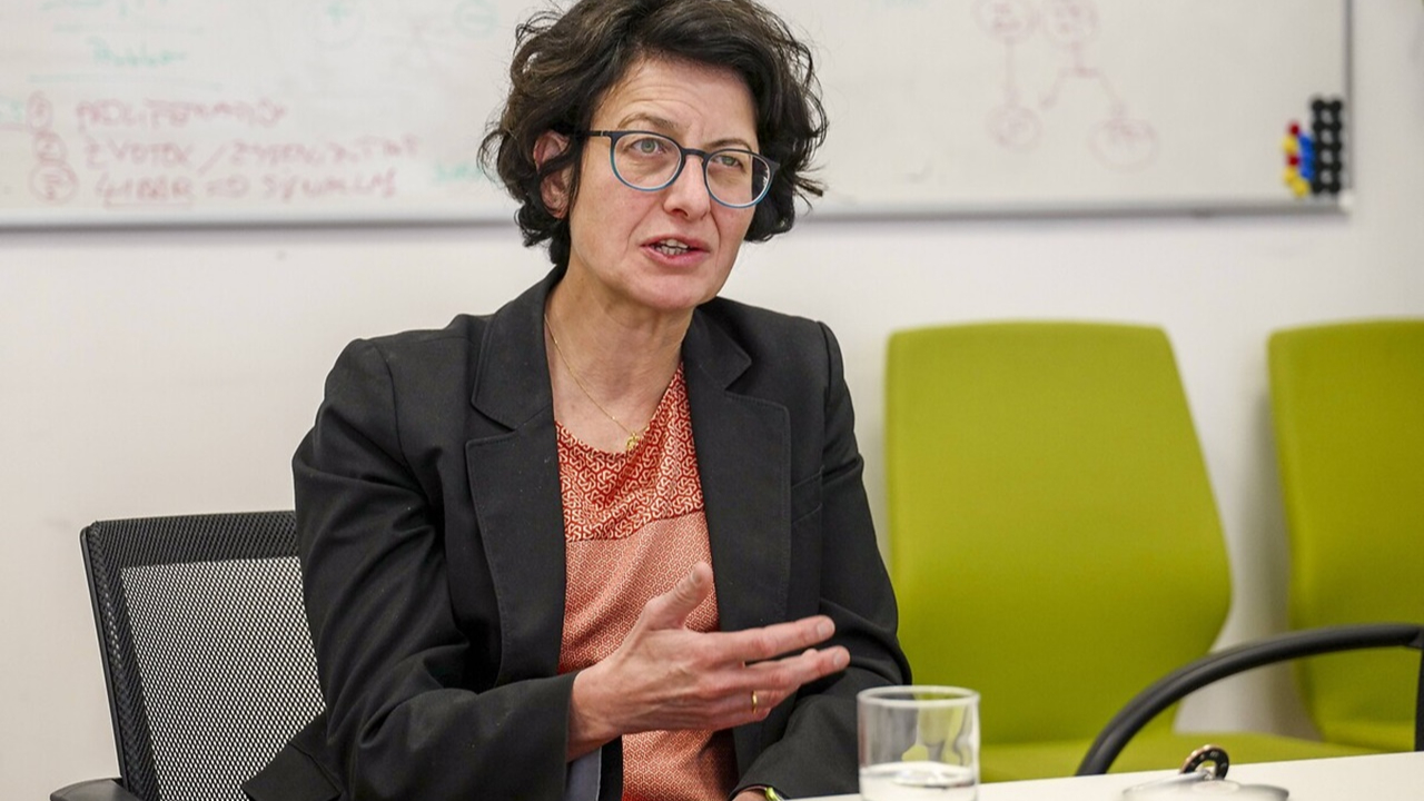 Özlem Türeci'den kanser aşısı müjdesi
