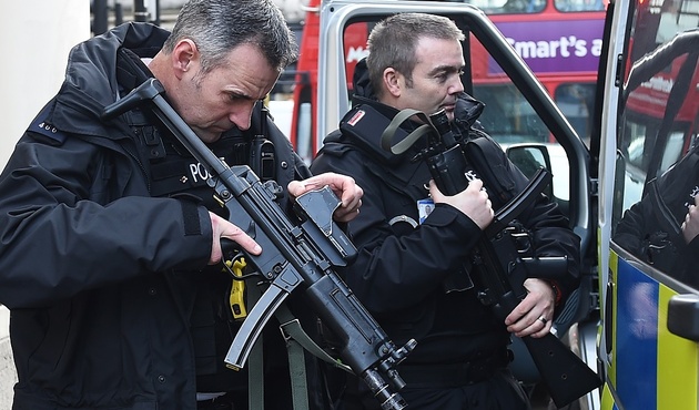 Londra'daki saldırıyla ilgili flaş gelişme!