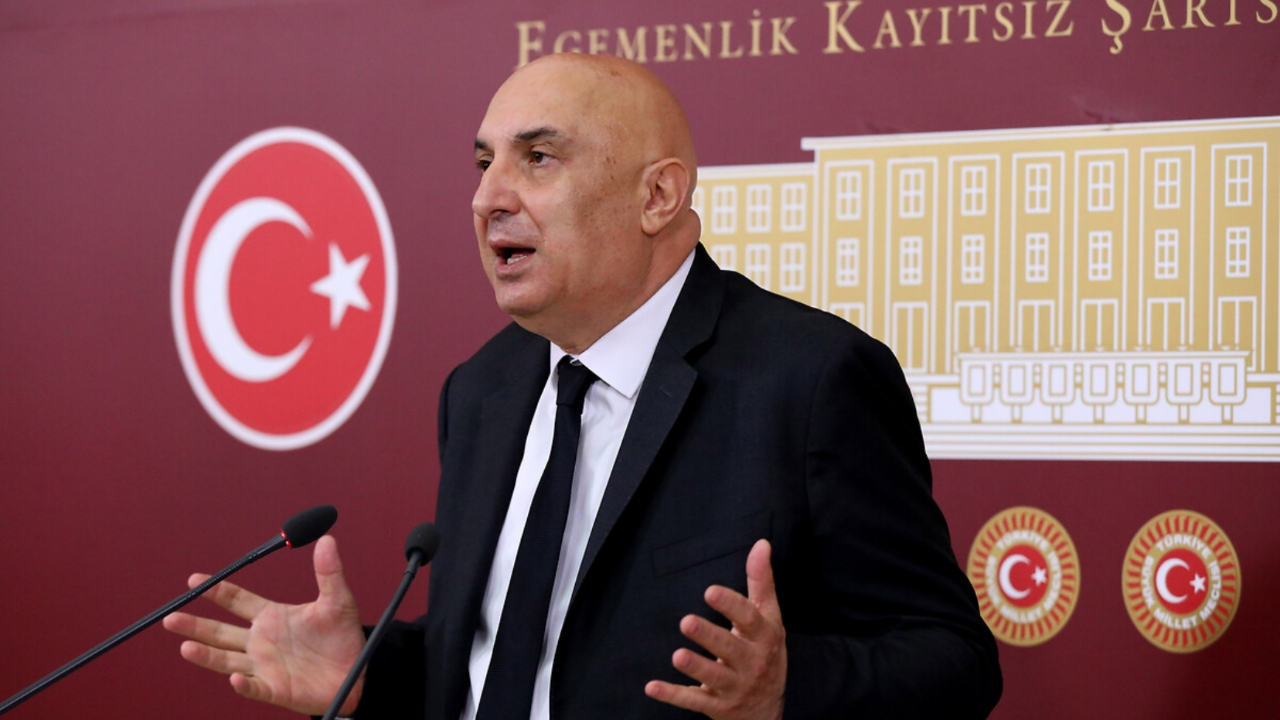 MHP'den CHP'li Engin Özkoç'a 'Öcalan' yanıtı