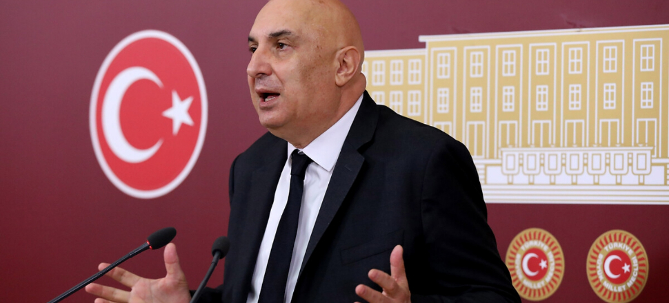 MHP'den CHP'li Engin Özkoç'a 'Öcalan' yanıtı