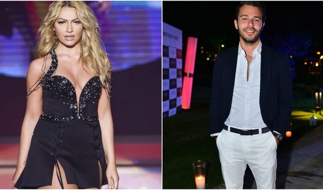 Hakan Sabancı Hadise'nin kapısından döndü