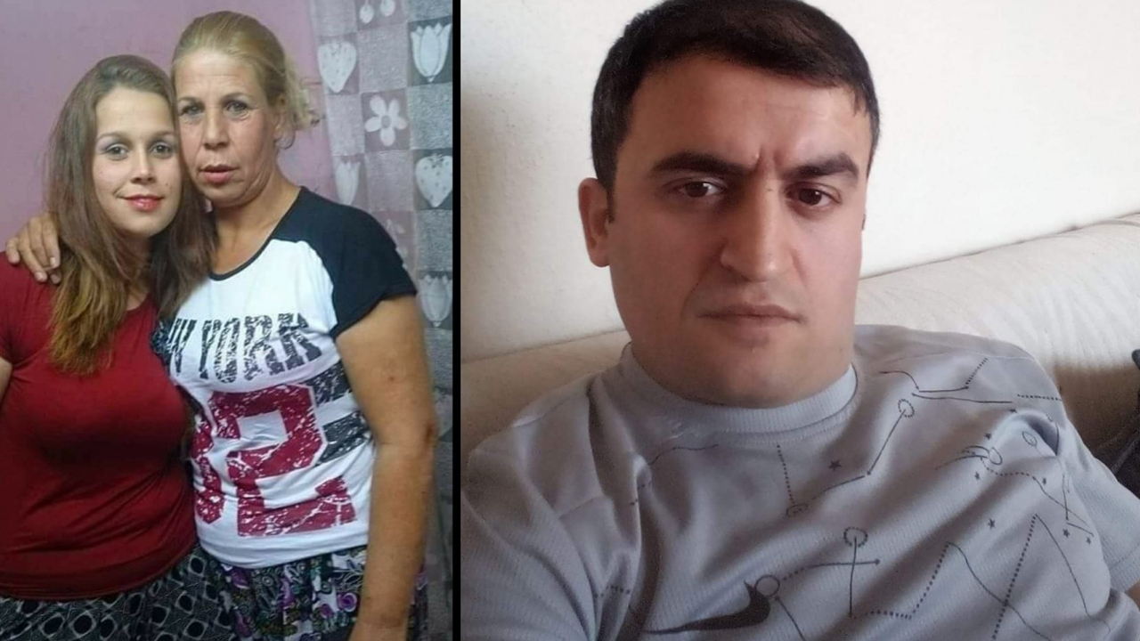 Eşini kaynanasını öldürüp komşuyu ağır yaraladı
