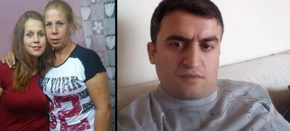 Eşini kaynanasını öldürüp komşuyu ağır yaraladı