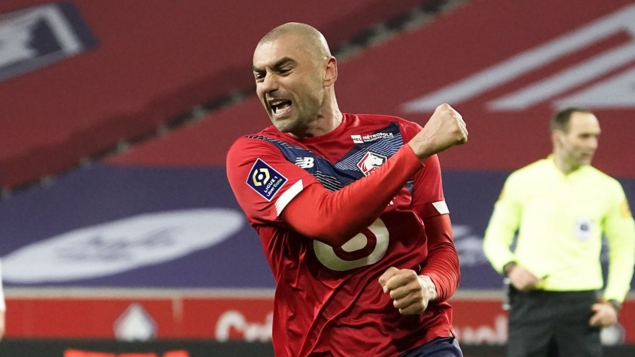Fransa basınında Burak Yılmaz ve "prim krizi" haberleri!