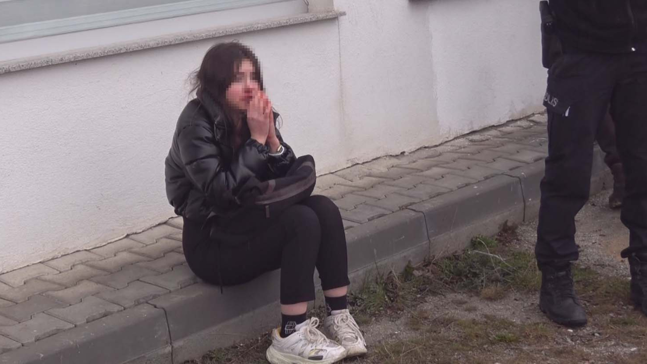 Eski sevgilisinin kaçırdığı kadını KADES kurtardı