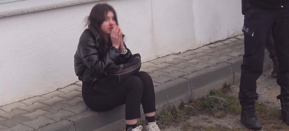 Eski sevgilisinin kaçırdığı kadını KADES kurtardı