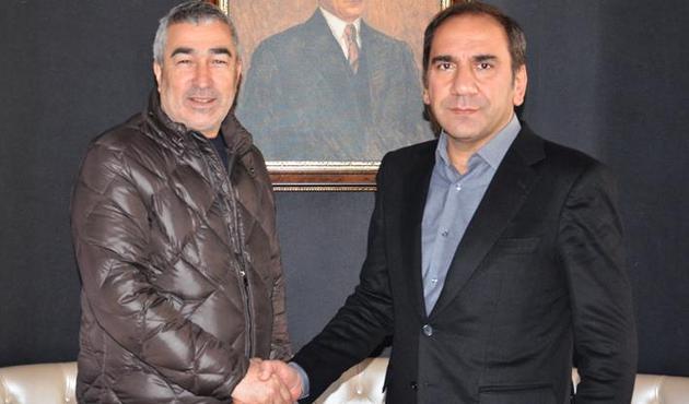 Sivasspor'da Samet Aybaba dönemi