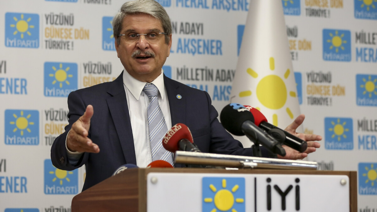 'Milliyetçi' Aytun Çıray'dan tuhaf dolar mesajı