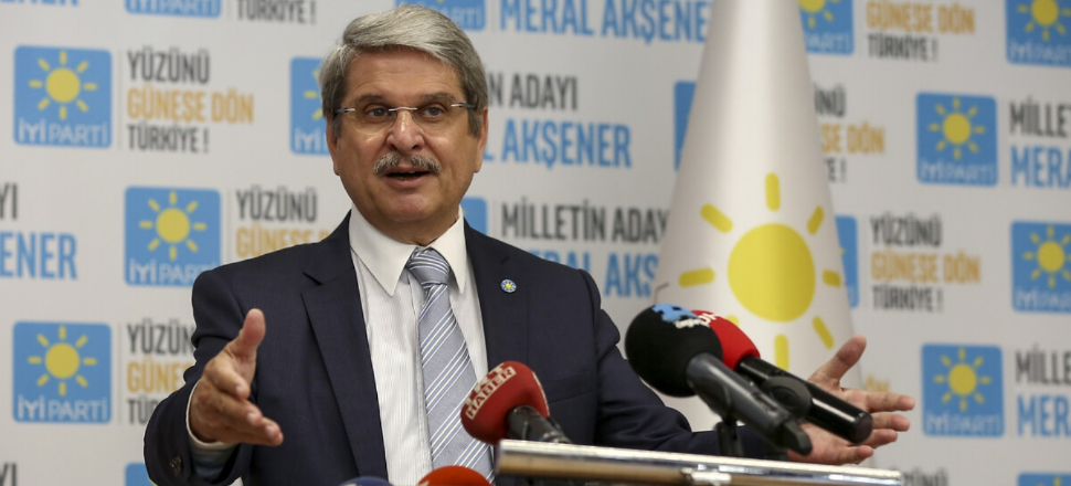 'Milliyetçi' Aytun Çıray'dan tuhaf dolar mesajı