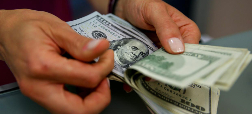 Dolar kurunda yükseliş sürüyor