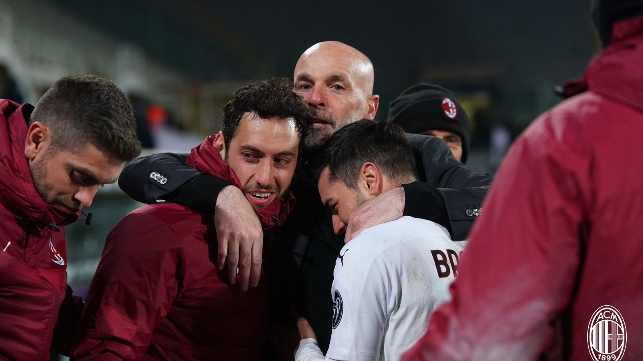 Floransa'yı Hakan Çalhanoğlu yaktı!