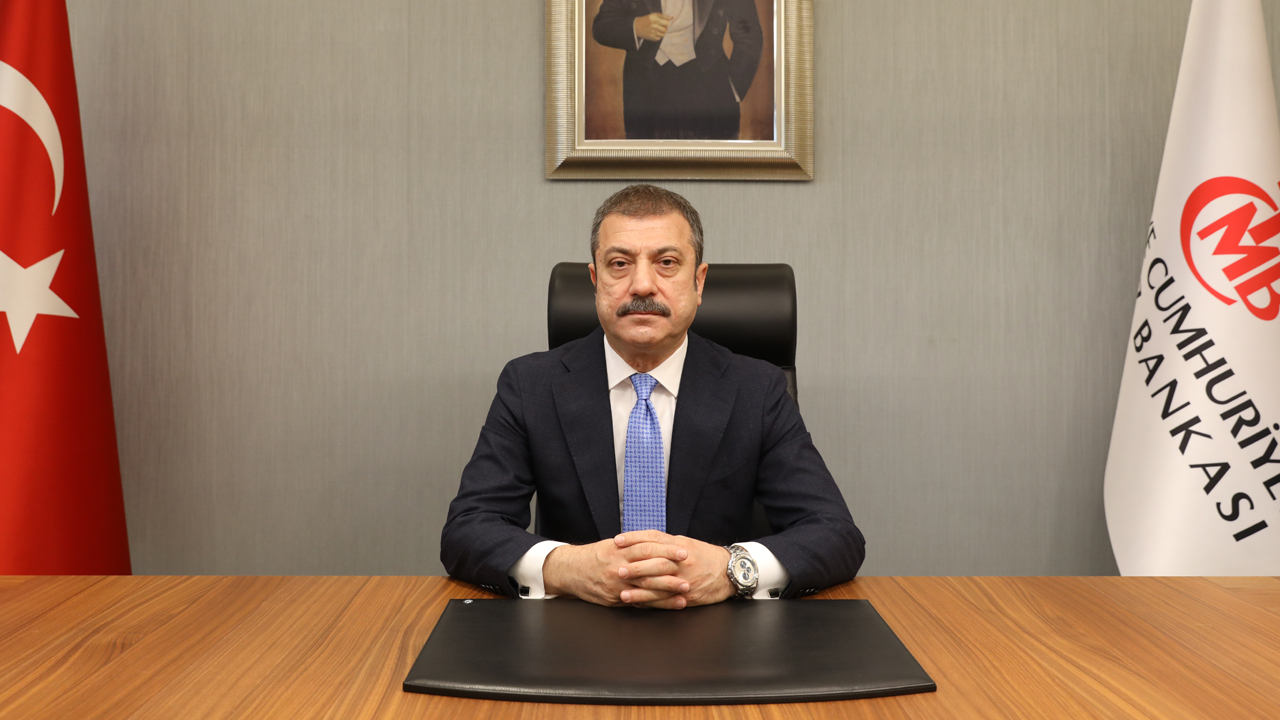 Kavcıoğlu banka genel müdürleri ile görüştü