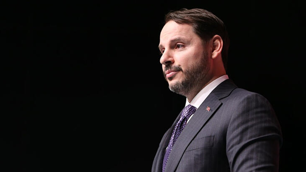 'Berat Albayrak’ın muhteşem ve kuvvetli dönüşüne hazır olun'