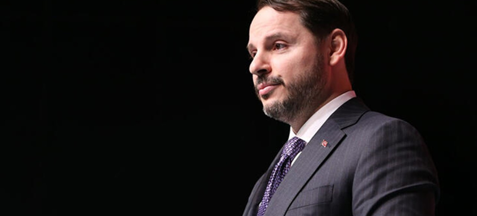 'Berat Albayrak’ın muhteşem ve kuvvetli dönüşüne hazır olun'