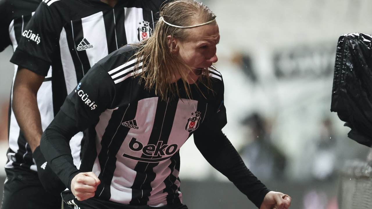 Domagoj Vida Fenerbahçe'yi seviyor