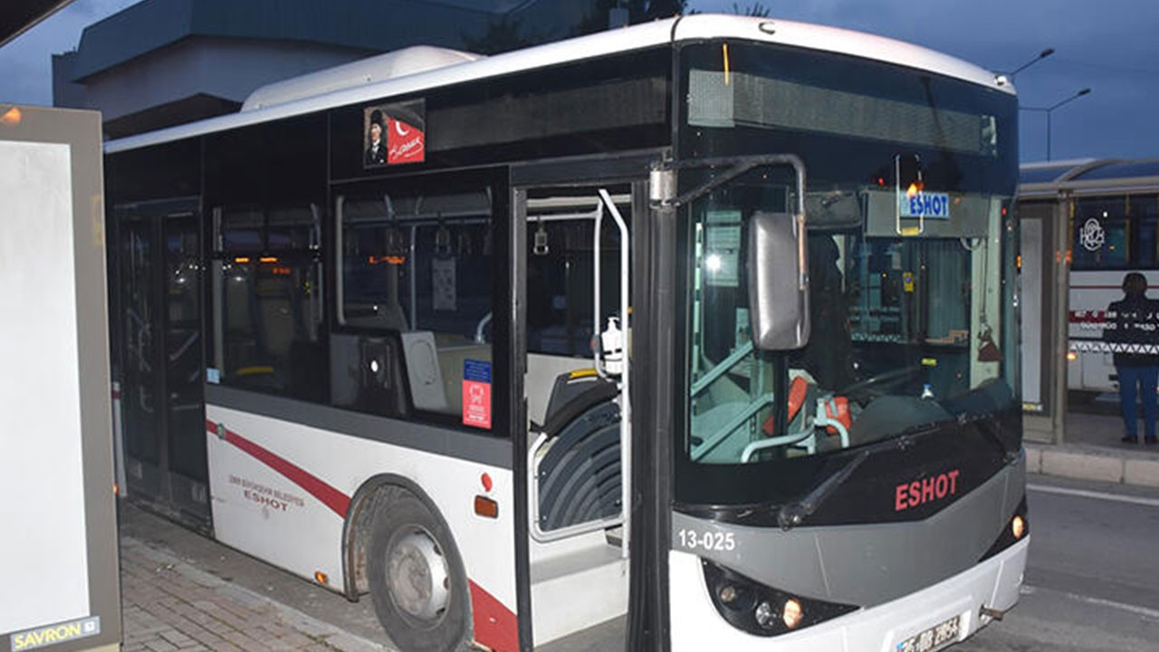 İzmir'de HES kodu tartışması kanlı bitti