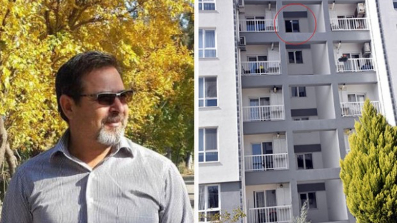 Doç. Dr. İbrahim Gündoğan 6. kattan düşerek vefat etti