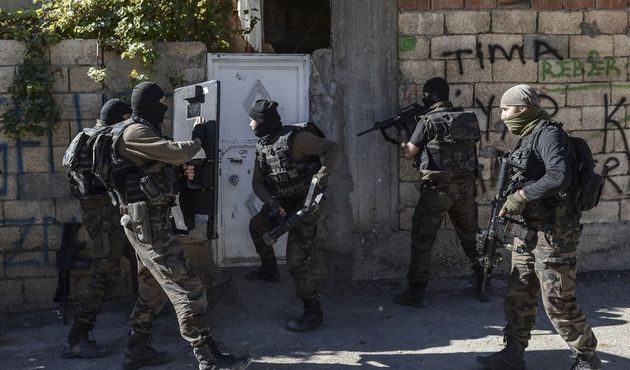 PKK'ya Nusaybin'de darbe üstüne darbe!